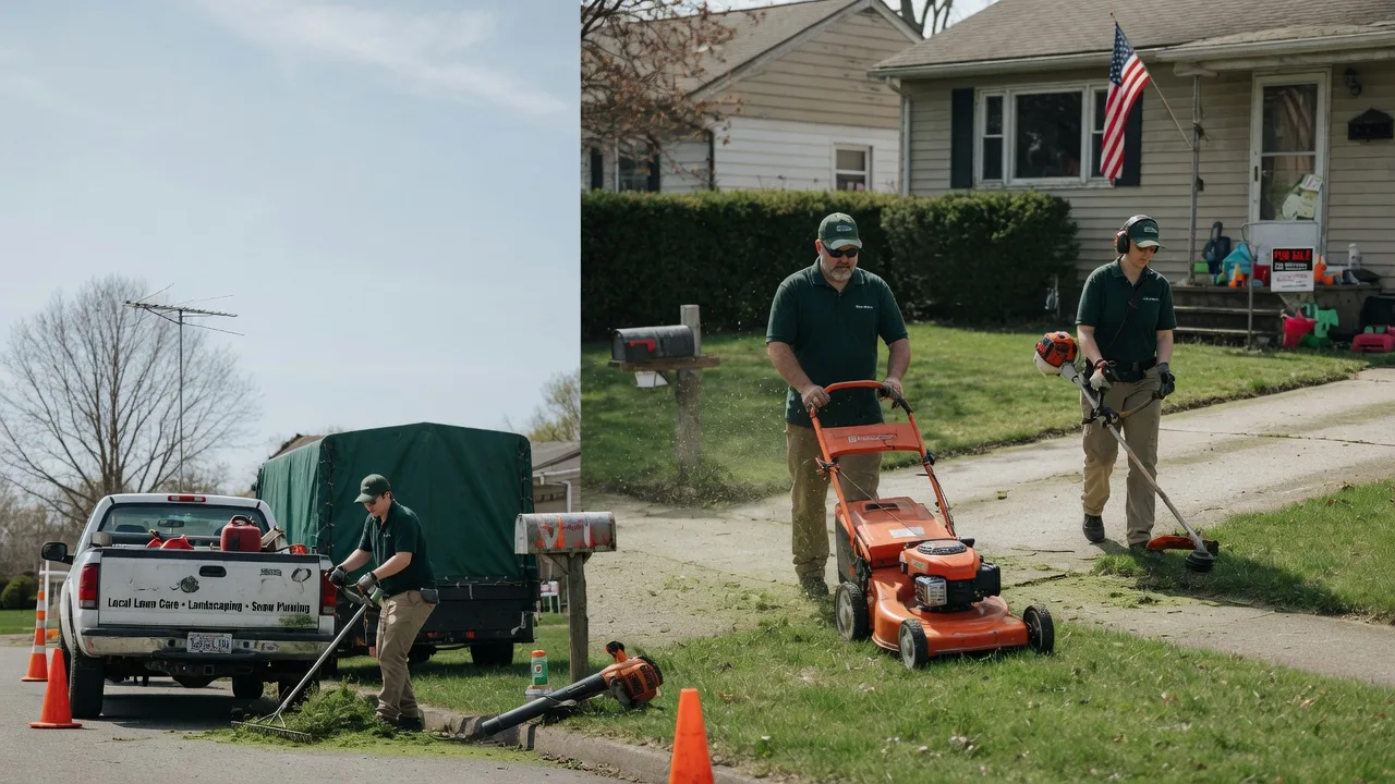 Lawn Care Services By Expert Landscaper in Grant, AL near me